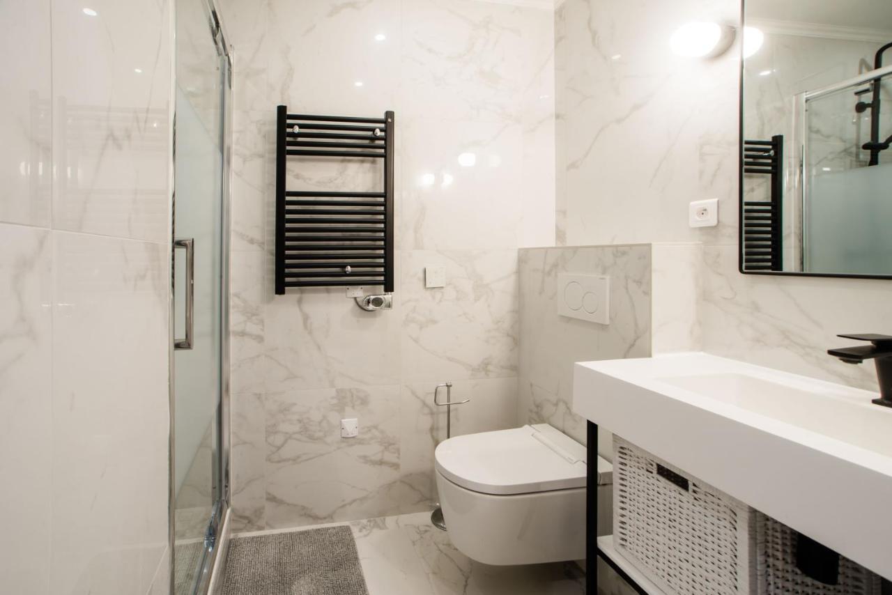 Suite Sartre : Au Coeur De La Rive Gauche, Neuf, Design, 2/4 Personnes París Exterior foto